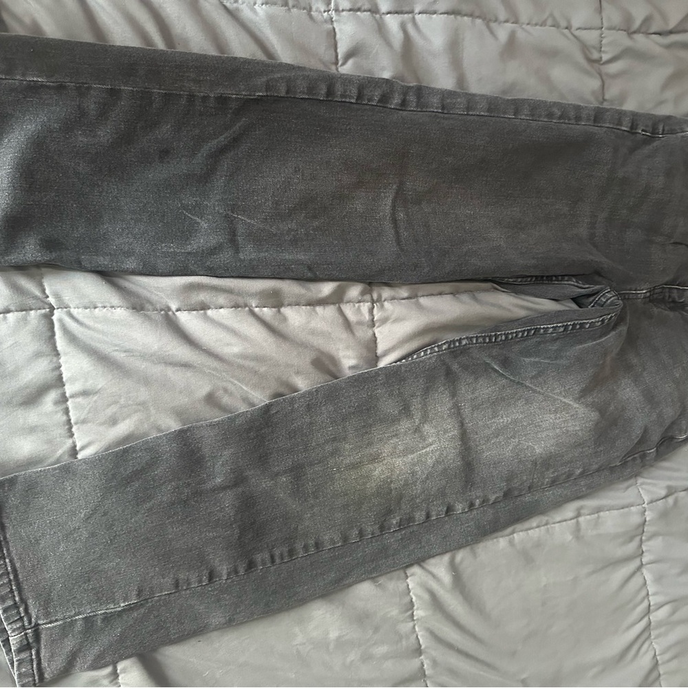 Wonder Nation Charcoal Relaxed Jeans